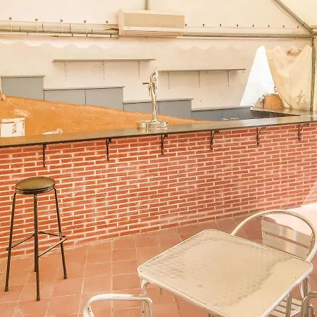 Сasa de vacaciones Five-bedroom Holiday In De La Ribera Mieza