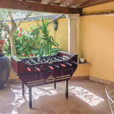 Five-bedroom Holiday In De La Ribera Сasa de vacaciones